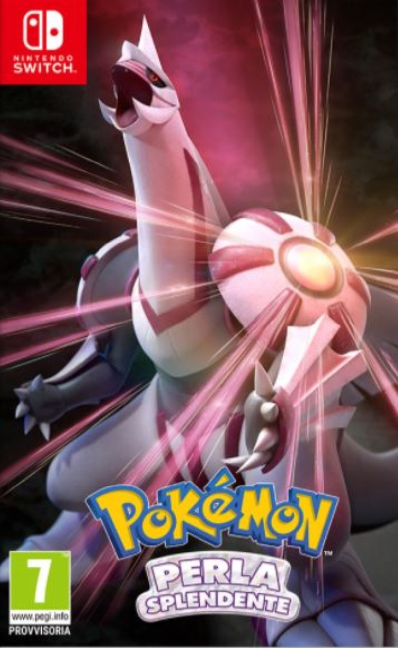 NINTENDO Pokémon Perla Splendente per Nintendo Switch
